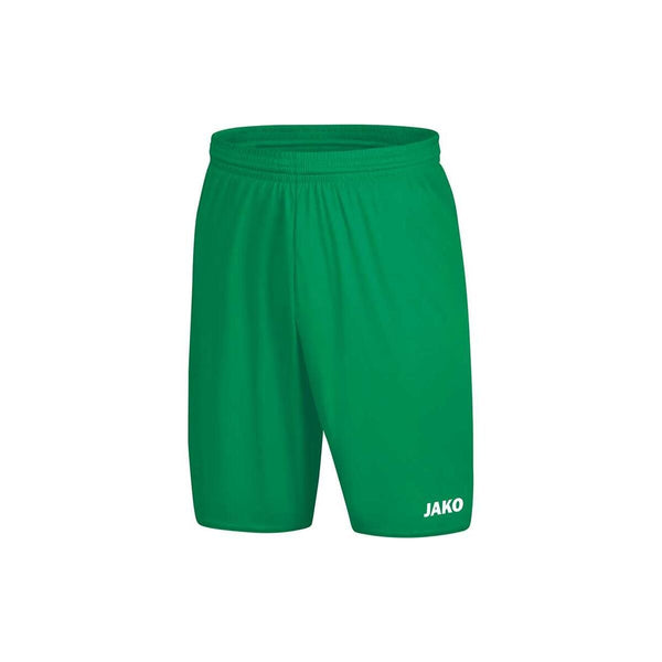 JAKO Sporthose Manchester 2.0 mit JAKO Logo, ohne Innenslip - sportgrün – Bild 3