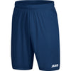JAKO Sporthose Manchester 2.0 mit JAKO Logo, ohne Innenslip - navy – Bild 1