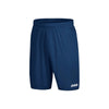 JAKO Sporthose Manchester 2.0 mit JAKO Logo, ohne Innenslip - navy – Bild 2