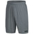 JAKO Sporthose Manchester 2.0 mit JAKO Logo, ohne Innenslip - steingrau – Bild 3
