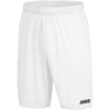 JAKO Sporthose Anderlecht 2.0 mit JAKO Logo, mit Innenslip - weiß – Bild 1