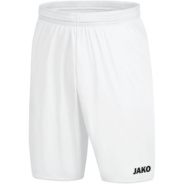 JAKO Sporthose Anderlecht 2.0 mit JAKO Logo, mit Innenslip - weiß – Bild 2