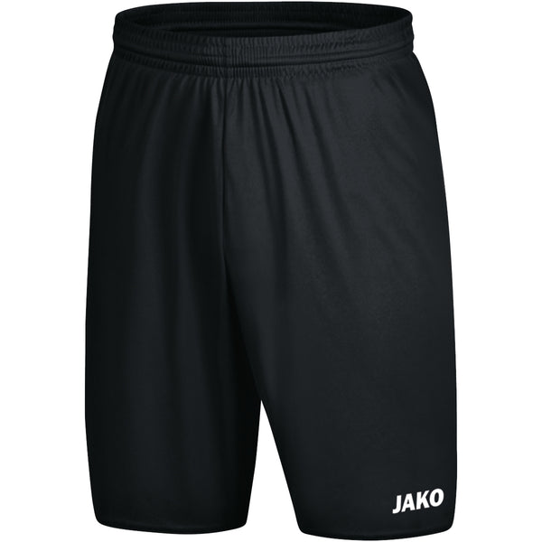 JAKO Sporthose Anderlecht 2.0 mit JAKO Logo, mit Innenslip - schwarz – Bild 1
