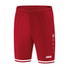 JAKO Shorts Striker - chili rot/weiß – Bild 3