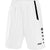 JAKO Sporthose Turin - weiß/schwarz – Bild 2