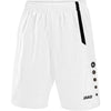 JAKO Sporthose Turin - weiß/schwarz – Bild 1