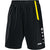 JAKO Sporthose Turin - schwarz/citro – Bild 2