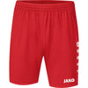 JAKO Sporthose Premium - sportrot – Bild 4