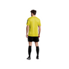 Derbystar Contra Trikot Gelb/Schwarz – Atmungsaktives Fußballtrikot – Bild 3