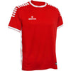 Derbystar Primo Trikot - rot weiss – Bild 1