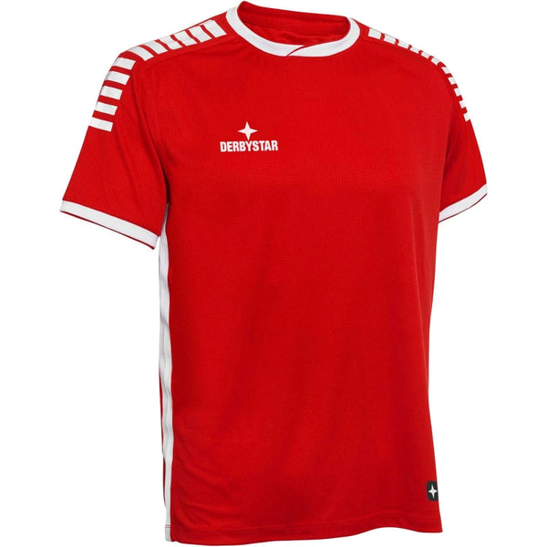 Derbystar Primo Trikot - rot weiss – Bild 1