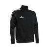 Derbystar Primo Präsentationsjacke - schwarz weiss – Bild 2