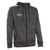 Derbystar Primo Kapuzenjacke - grau schwarz – Bild 1