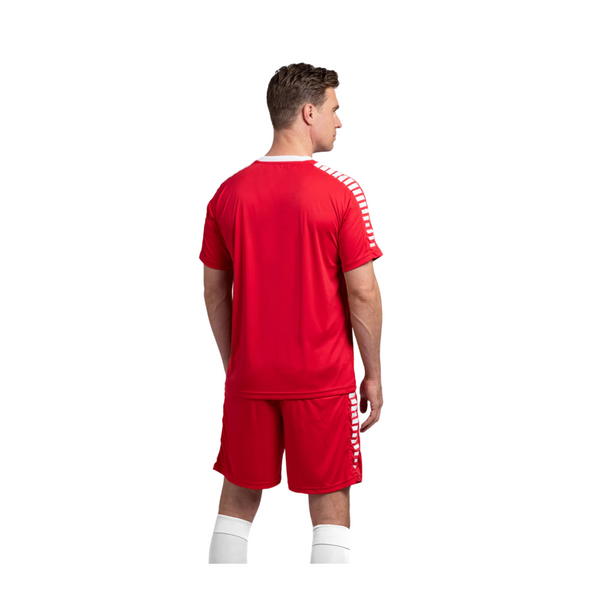 Derbystar Hyper Trikot - rot weiss – Bild 6