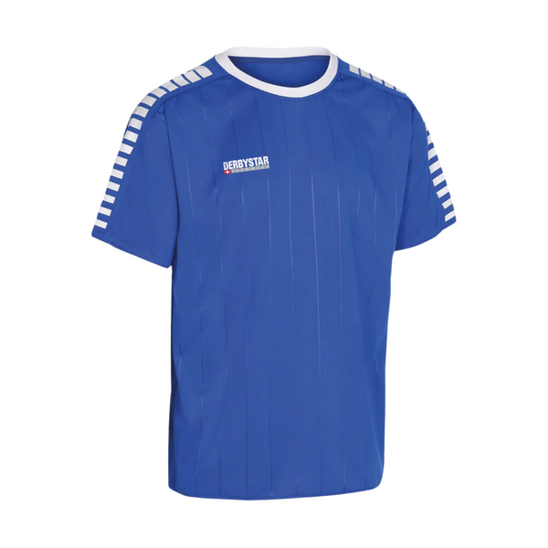 Derbystar - Hyper Trikot - blau weiss – Bild 1