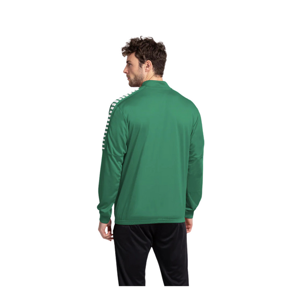 Derbystar - Hyper Poly-Arbeitsjacke - gruen weiss – Bild 3