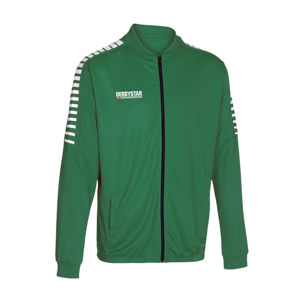 Derbystar - Hyper Poly-Arbeitsjacke - gruen weiss – Bild 4