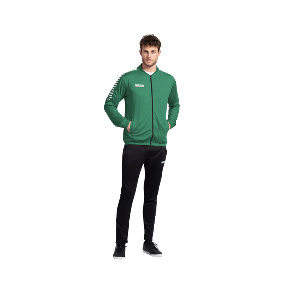 Derbystar - Hyper Poly-Arbeitsjacke - gruen weiss – Bild 5