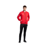 Derbystar - Hyper Poly-Arbeitsjacke - rot weiss – Bild 2