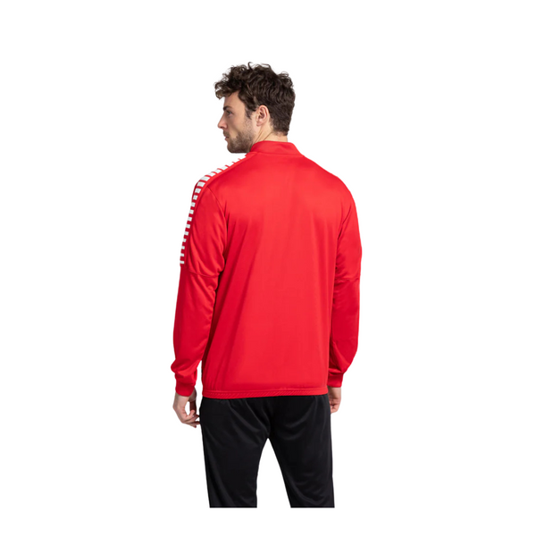 Derbystar - Hyper Poly-Arbeitsjacke - rot weiss – Bild 3