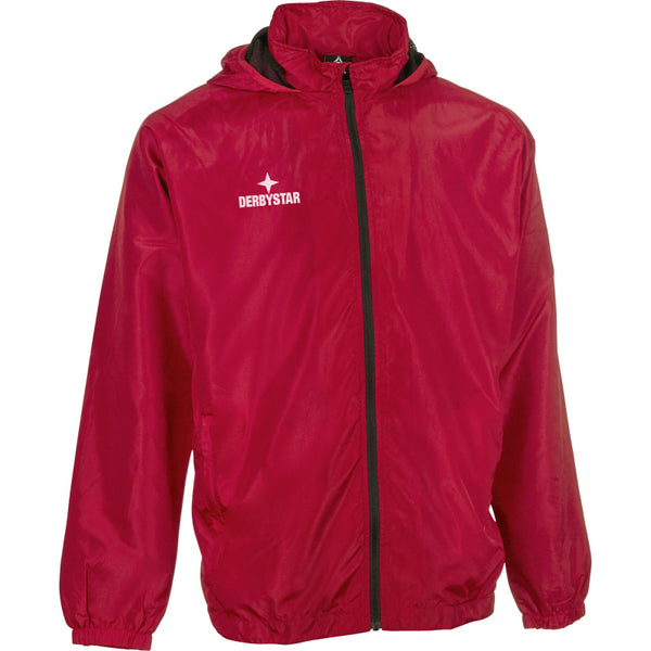 Derbystar Hyper Allwetterjacke II - rot – Bild 4