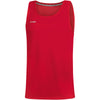 JAKO Tanktop Run 2.0 - sportrot – Bild 8