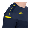 JAKO T-Shirt Champ 2.0 marine/neongelb – Bild 11