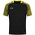 JAKO T-Shirt Performance - schwarz/soft yellow – Bild 3