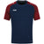 JAKO T-Shirt Performance - marine/rot – Bild 4