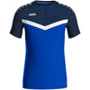JAKO T-Shirt Iconic - royal/marine – Bild 1