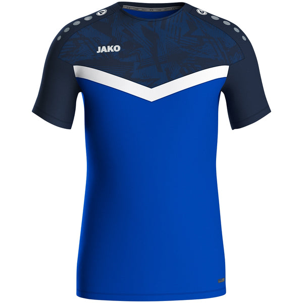 JAKO T-Shirt Iconic - royal/marine – Bild 1