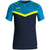 JAKO T-Shirt Iconic - marine/JAKO blau/neongelb – Bild 2