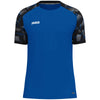 JAKO T-Shirt Sonic - royal/schwarz – Bild 1