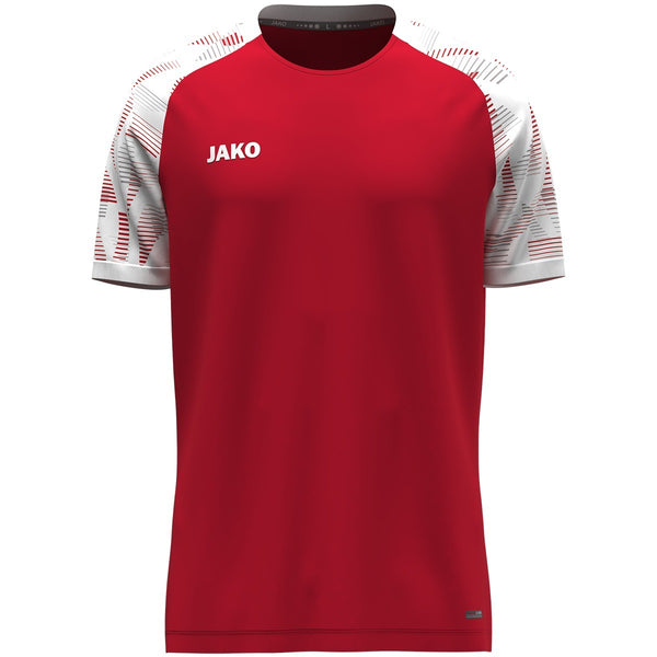 JAKO T-Shirt Sonic - royal/schwarz – Bild 6