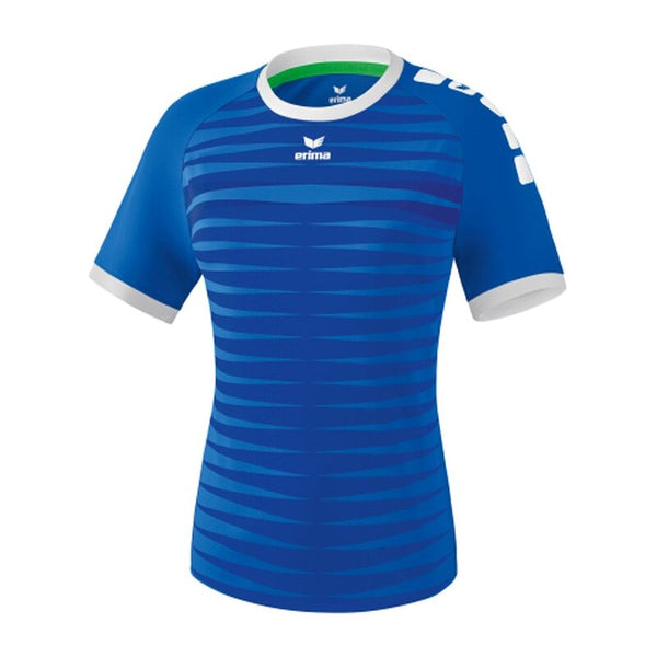 Erima Fußball Ferrara 2.0 Trikot Trainingstrikot Herren blau weiß – Bild 1