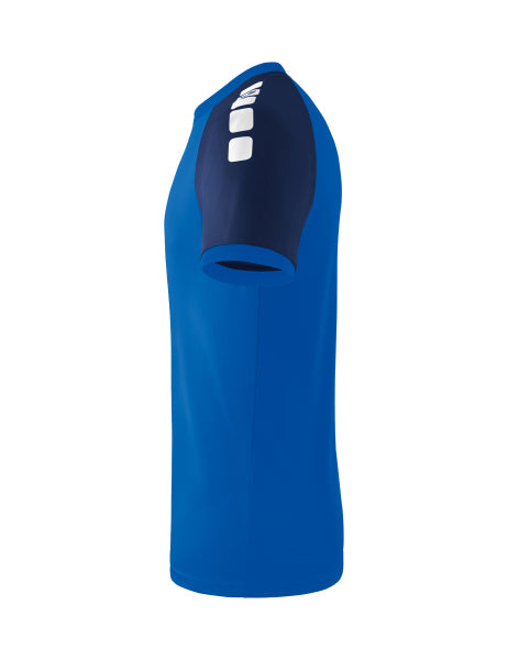 Erima Zenari 3.0 Trikot - new royal/new navy – Bild 3