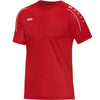 JAKO T-Shirt Classico - rot – Bild 1