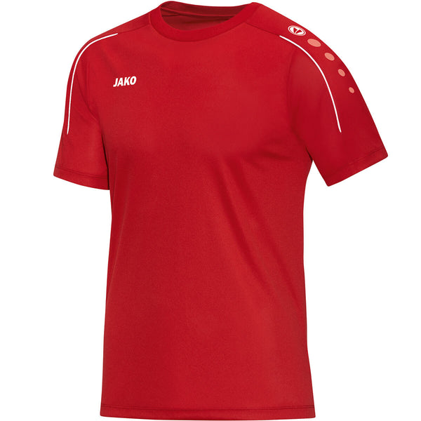 JAKO T-Shirt Classico - rot – Bild 1