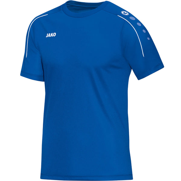 JAKO T-Shirt Classico - royal – Bild 3