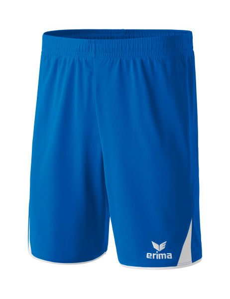 Erima CLASSIC 5-C Shorts - new royal/weiß – Bild 1