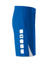 Erima CLASSIC 5-C Shorts - new royal/weiß – Bild 3