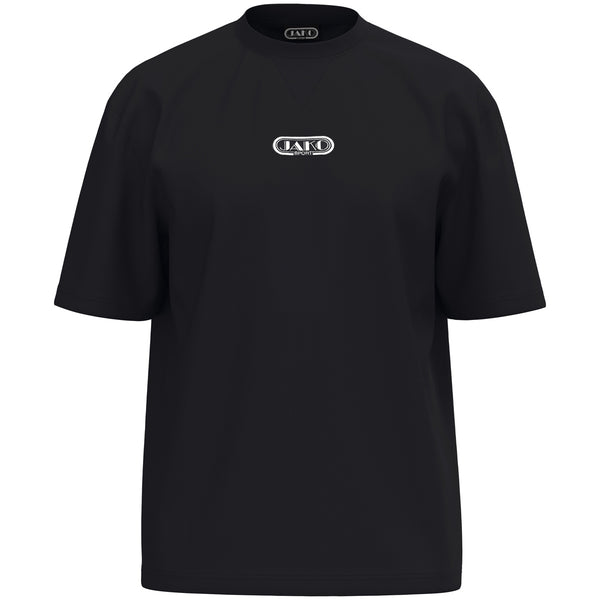 JAKO T-Shirt Wardrobe - schwarz – Bild 1
