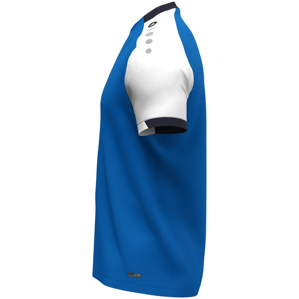 JAKO T-Shirt Dynamic - royal/weiß/marine – Bild 5