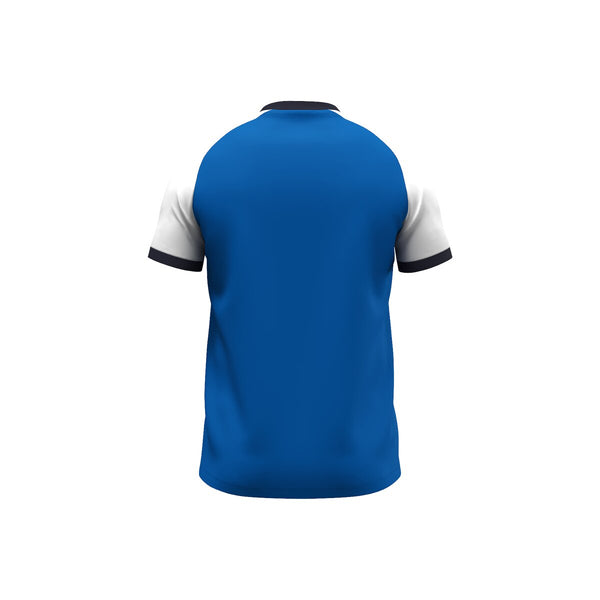JAKO T-Shirt Dynamic - royal/weiß/marine – Bild 13