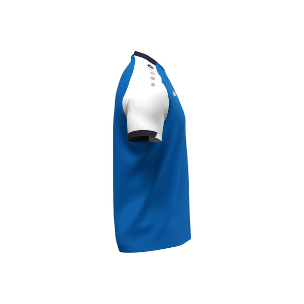 JAKO T-Shirt Dynamic - royal/weiß/marine – Bild 15