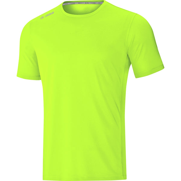 JAKO T-Shirt Run 2.0 - neongrün – Bild 2