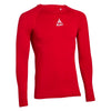 Select - Funktionsshirt Lang - rot – Bild 1