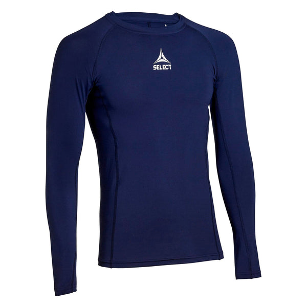 Select - Funktionsshirt Lang - navy – Bild 2