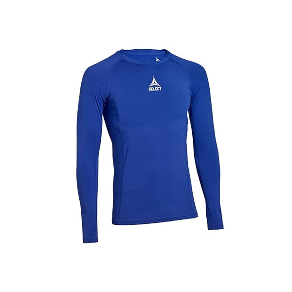 Select - Funktionsshirt Lang - blau – Bild 2