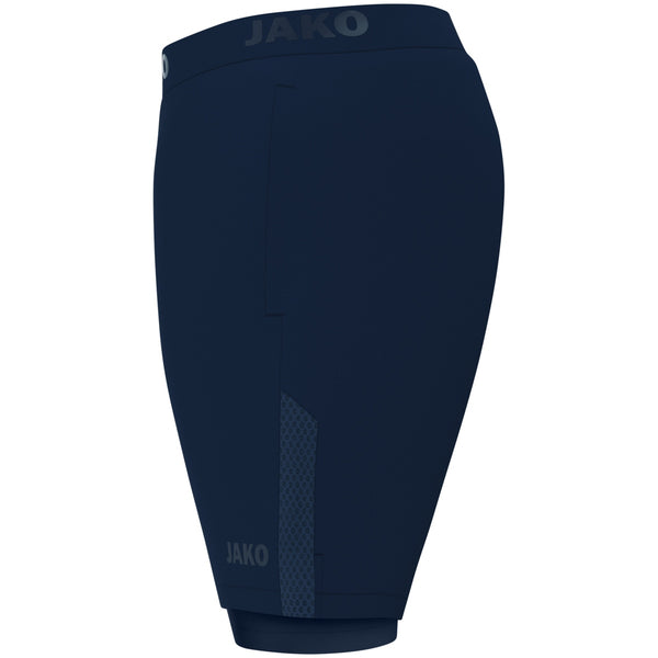 JAKO 2-in-1 Short Power - marine – Bild 2